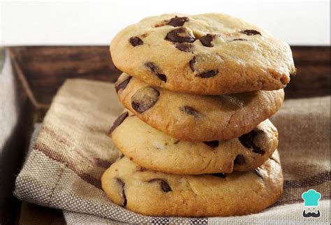 Receta de galletas astronómicas