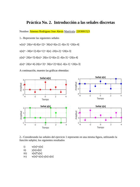 Representación de señales SETI y dispersión
