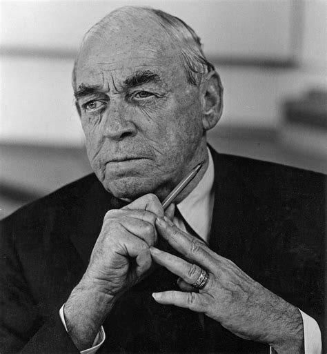Retrato de Alvar Aalto
