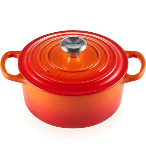 Ratatouille en un cocotte de hierro fundido