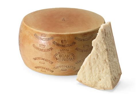 Queso Gran Moravia en rueda