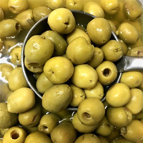 Aceitunas Gordales