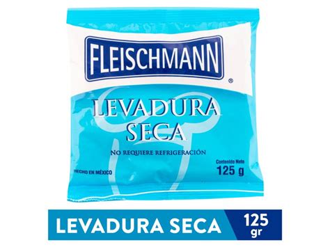 Almacenamiento de levadura fresca en bolsa