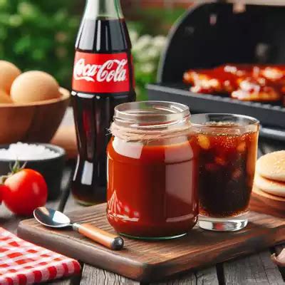 Historia de la salsa barbacoa con Coca-Cola
