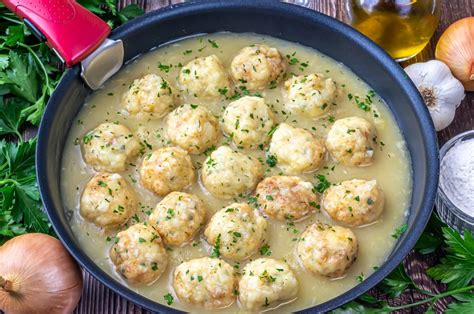 Tabla nutricional aproximada de albóndigas de bacalao