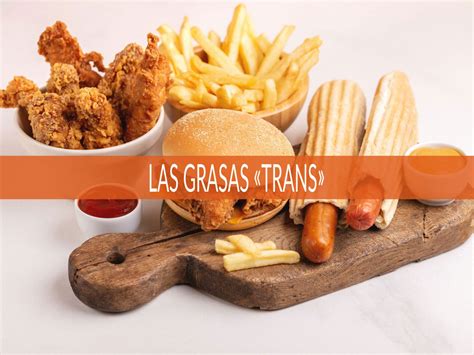 Efectos negativos de las grasas trans en el cuerpo humano