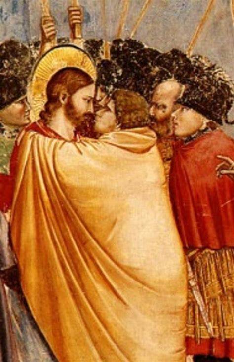 Representación de Judas Iscariote en el arte