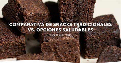 Comparativa de galletas saludables vs. tradicionales