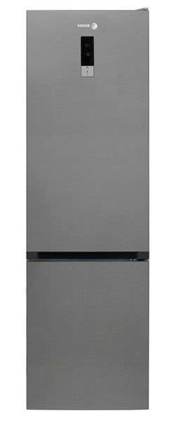 Frigorífico Combi Fagor 3FFK-6975X Inox