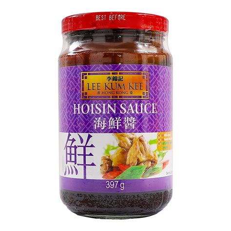 Especias chinas y salsa hoisin