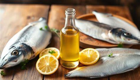 Aceite de hígado de bacalao y sus beneficios