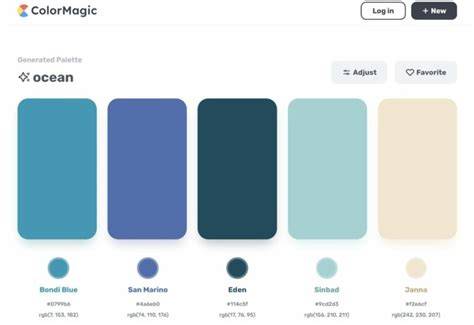 Paleta de colores recomendada para logotipos de guardería y sus efectos emocionales