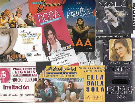 Mujeres icónicas de la música global