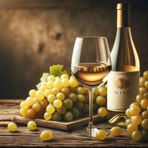 Vino blanco de calidad para fumet