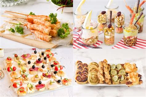 Mesa de verano con diversos aperitivos y vermut