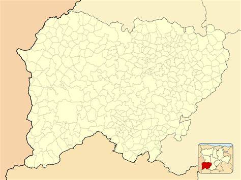 Mapa de ubicación de la Panadería INPASA en Salamanca