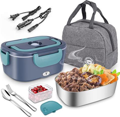 Fiambrera eléctrica