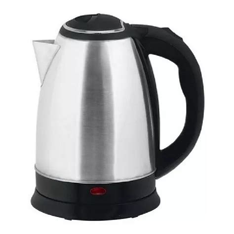 Hervidor de agua eléctrico