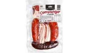 Ingredientes del compango asturiano