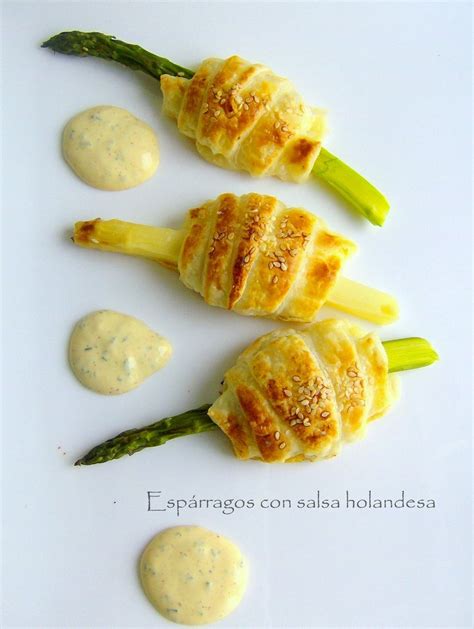 Plato terminado de hojaldre de mero con salsa holandesa
