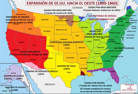 Mapa de la expansión de la cocina española en EE.UU.