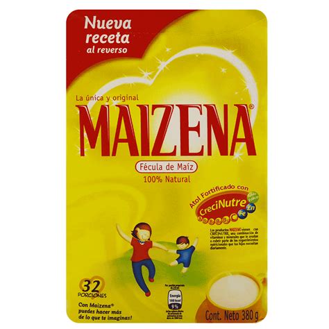 Paquete de maicena