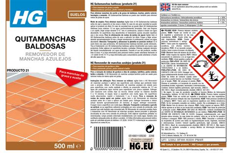 uso de quitamanchas profesional