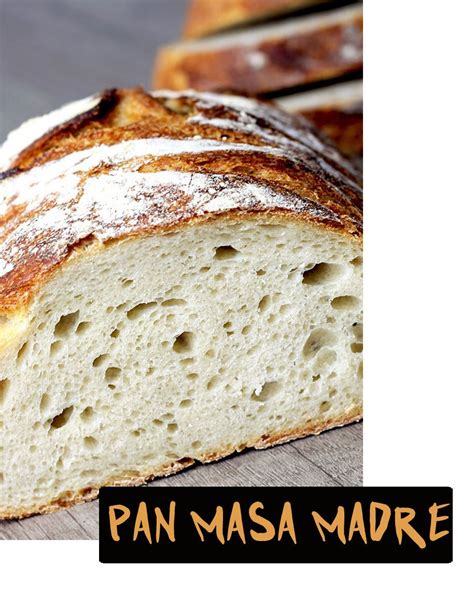 Panes ecológicos de masa madre en la panadería Pan de Arguiñariz