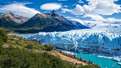 Paisaje de la Patagonia argentina, destino recomendado por Laucha