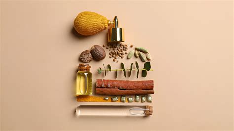 Ingredientes clave de los perfumes gourmand