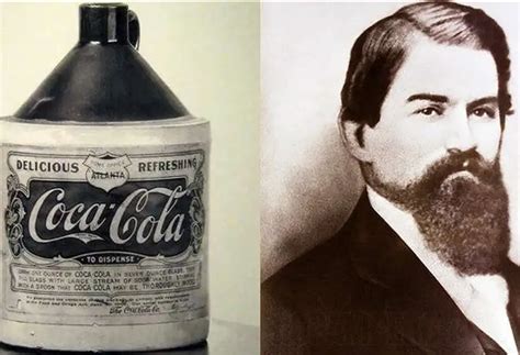 John Pemberton, creador de Coca-Cola
