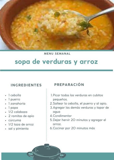 Ingredientes frescos para la sopa de arroz con costilla