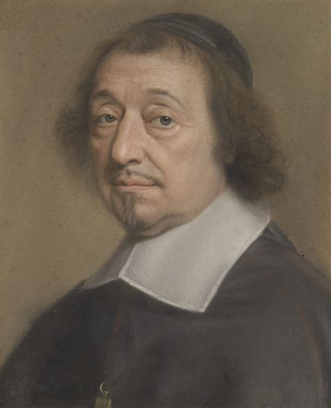 Retrato del Monseñor Louis Doni d’lttichy, Robert Nanteuil