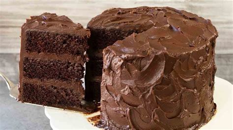 Postres de chocolate inspirados en la Torta Matilda