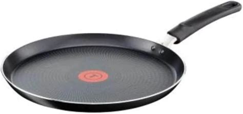 Sartén crepera Tefal sobre una cocina de inducción