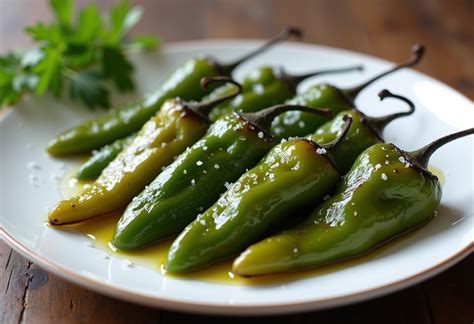 Pimientos italianos vacíos y listos para rellenar