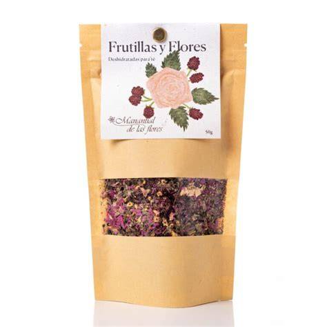 Flores y hierbas deshidratadas para popurrí