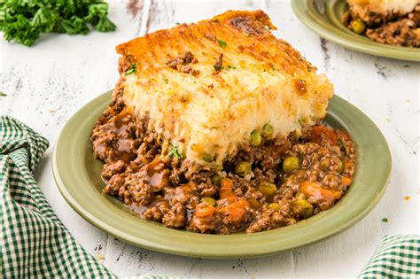 Comparativa visual entre Cottage Pie, Shepherd's Pie y Fisherman's Pie