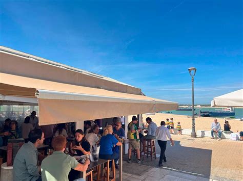Restaurante Casa Bigote en Sanlúcar de Barrameda