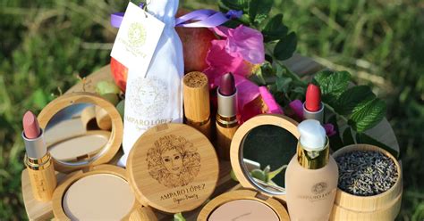Maquillaje orgánico y vegano