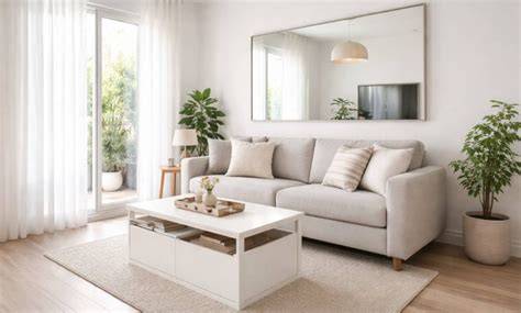 Decoración minimalista para pasteles pequeños