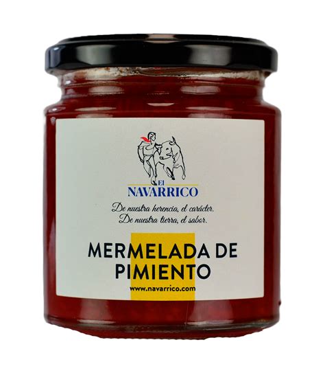 Usos de la mermelada de pimientos