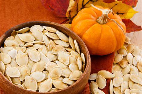 Semillas de calabaza