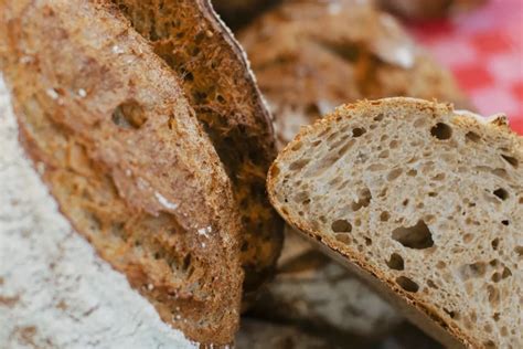 Variedades de pan sin gluten