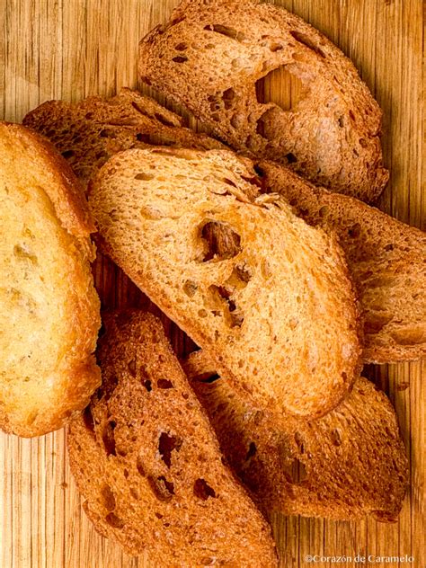 Ideas de acompañamientos para pan tostado