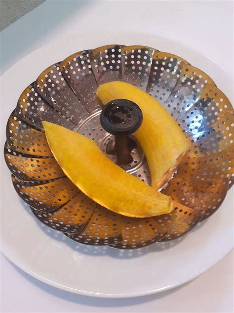 Plato de Banann Vèt