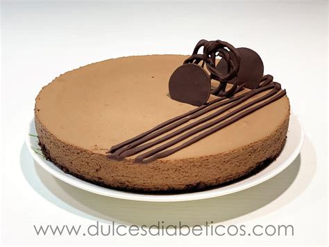 Tarta mousse de chocolate sin gluten ni lactosa