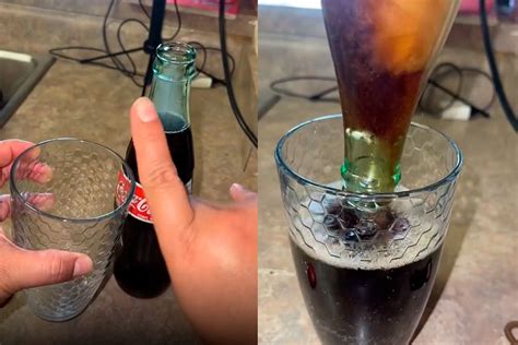 Sugerencias para servir Coca-Cola