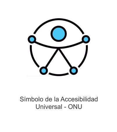 Símbolos de accesibilidad universal
