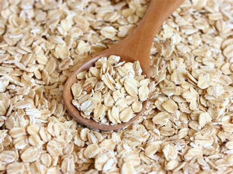 Avena en diferentes formas